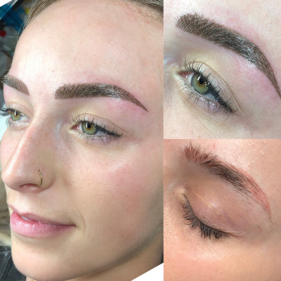 Hair Stroked Brows NZ