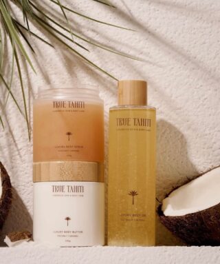 Coming Soon…

Something beautiful is arriving at Perfection Enhanced.

Luxury body scrubs, nourishing body butters, hydrating body oils, and indulgent self-care rituals inspired by True Tahiti.

I can’t wait to share this gorgeous range with you.

Available soon. ✨