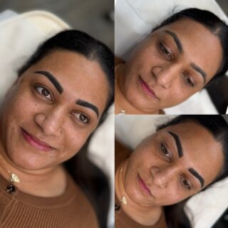 Powder brows create soft, even definition while improving the shape and balance of the brows. The colour can be customised from a light, softly powdered finish through to a more defined ombré effect.

An excellent option for anyone wanting polished brows without the need to pencil them in every day.

Appointments available in Tauranga, Hamilton and Auckland.