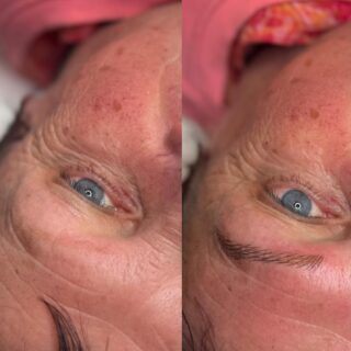 Have your brows become lighter or thinner over the years?

Nano hairstroke brows are designed to recreate the appearance of natural brow hair, restoring soft definition and shape without looking heavy or overly tattooed.

Perfect for women wanting a natural, polished look while spending less time drawing their brows on each morning.

Appointments available in Tauranga, Auckland and Hamilton.